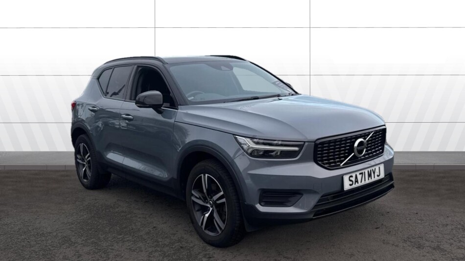 Volvo Xc40 2.0 B4P R DESIGN 5dr Auto Petrol Estate